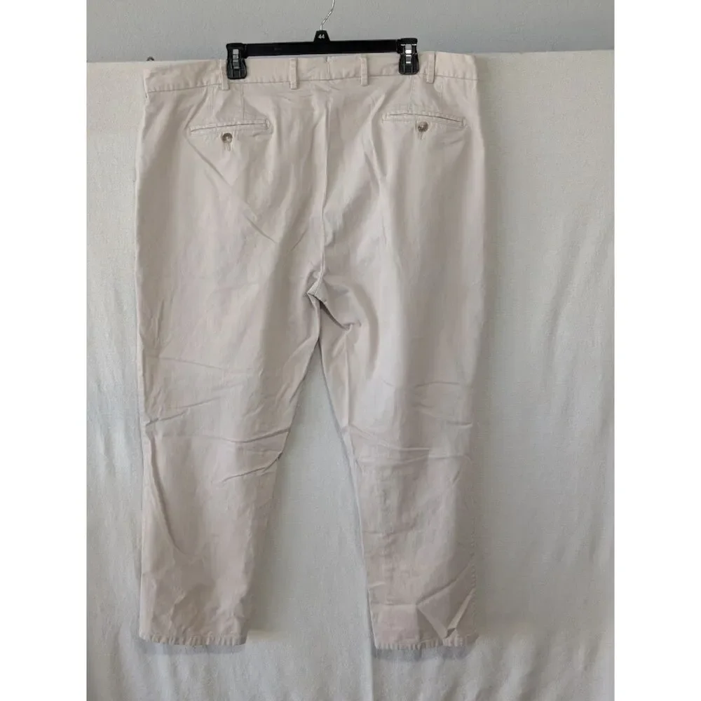 Men's Peter Millar Chino Khaki Golf Pants Size 42x28